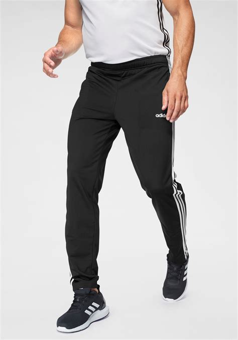 adidas zwarte trainingsbroek heren|Zwarte adidas Trainingsbroeken voor heren online kopen .